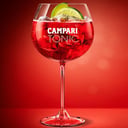 Foto de CAMPARI TONIC