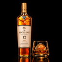 Foto de Whisky 12 The Macallan Double Cask Single Malt ⭐Recomendado