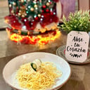 Foto de Espagueti al Burro.