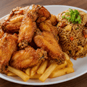 Foto de Chicharrón de alitas 