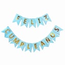 Foto de Cartel Felíz Cumpleaños