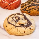 Foto de Cookie de Banana con Dulce de Leche