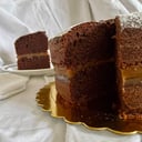 Foto de Chocolate con arequipe