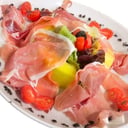 Foto de MELÓN CON JAMÓN