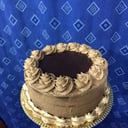 Foto de Torta Moka y chocolate
