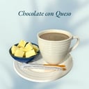Foto de CHOCOLATE CON QUESO 