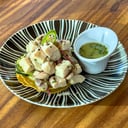 Foto de Tostada de aguachile de atún (elige el tipo de aguachile)