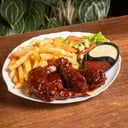 Foto de Alitas BBQ