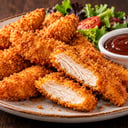 Foto de Fingers de pollo con salsa sweet chilli