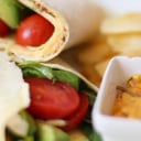 Foto de Wraps Veggie