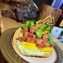 Foto de TOSTADA DE ATUN