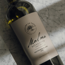 Foto de Malma Chacra La Papay sauvignon blanc.