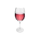 Foto de Copa de vino rosado 