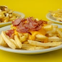 Foto de Papas con Cheddar y Panceta