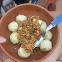 Foto de Ñoquis Rellenos de Muzzarella 