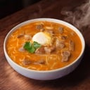 Foto de Sopa a la minuta 