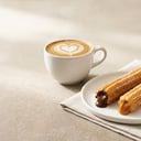 Foto de Infusión + 2 Churros Rellenos