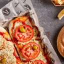Foto de PIZZA NAPOLITANA VEGANA 🌱