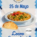 Foto de MENÚ CRIOLLO