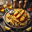 Foto de Fish & Chips