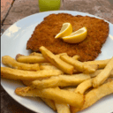 Foto de Milanesa Carne / pollo