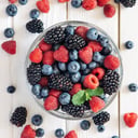 Foto de Berry Bliss (Frutos rojos