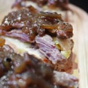 Foto de ARRACHERA & QUESO BRIE