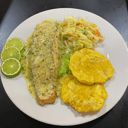 Foto de Corvina Al Ajillo