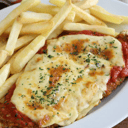 Foto de Milanesa Queso