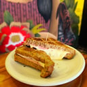 Foto de Emparedado de jamón y queso