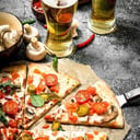 Foto de PROMOCIONES PIZZA