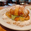 Foto de CROISSANT DE PISTACHO