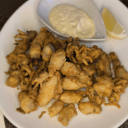 Foto de Chipirones a la andaluza con salsa limonesa