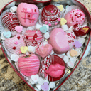 Foto de Box "Love & Sweet" en Corazón