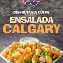Foto de ENSALADA CALGARY