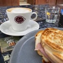 Foto de Promo infusión + tostada campestre