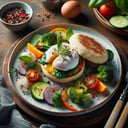 Foto de English Muffin