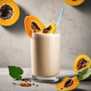 Foto de Papaya con Leche