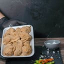 Foto de CHUPETAS DE POLLO APANADAS