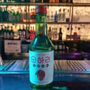 Foto de BOTELLA SOJU APPLE MANGO