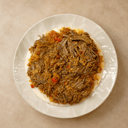 Foto de Arepa de carne