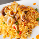 Foto de Arroz con mariscos