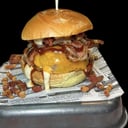 Foto de Dani Barez (la Burger de los campeones)