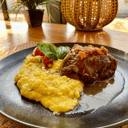 Foto de Pastelera de choclo con plateada