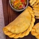 Foto de EMPANADA CARNE AL HORNO DE BARRO