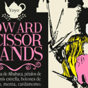 Foto de Edward Scissor Hand Orgánico