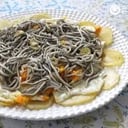 Foto de Huevos rotos con gulas