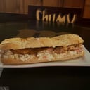 Foto de CHUMYBOCATA ( pollo, lechuga, tomate y mahonesa )