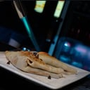 Foto de Crepes flambeados