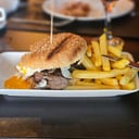 Foto de SANDWICH A LO POBRE